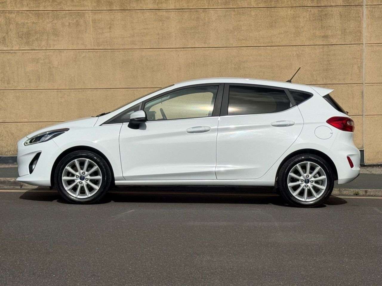 2018 FORD FIESTA 2018 FORD FIESTA
