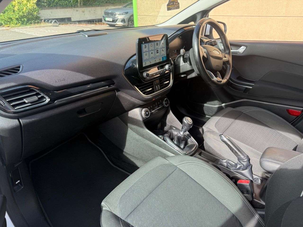 2018 FORD FIESTA 2018 FORD FIESTA