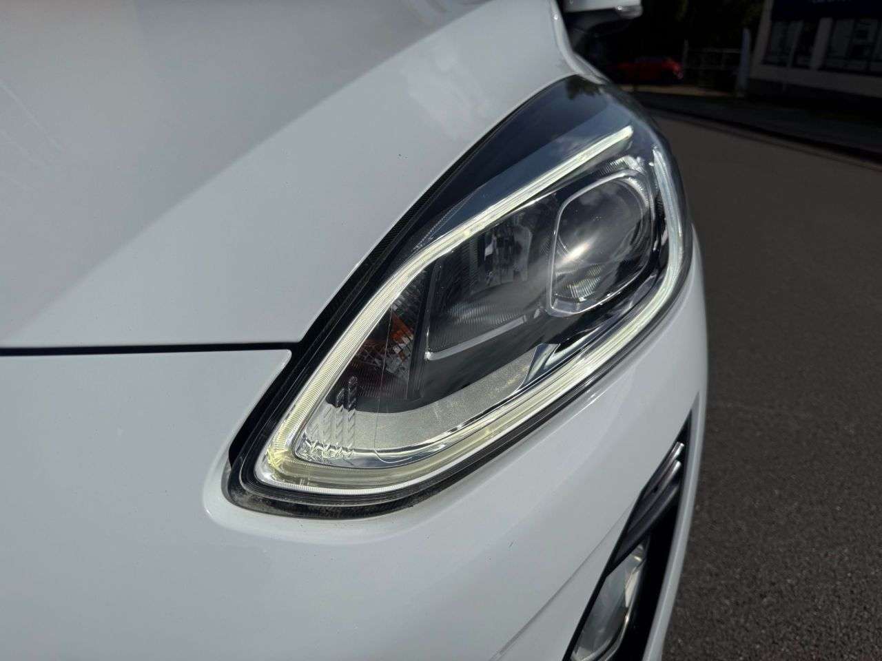2018 FORD FIESTA 2018 FORD FIESTA