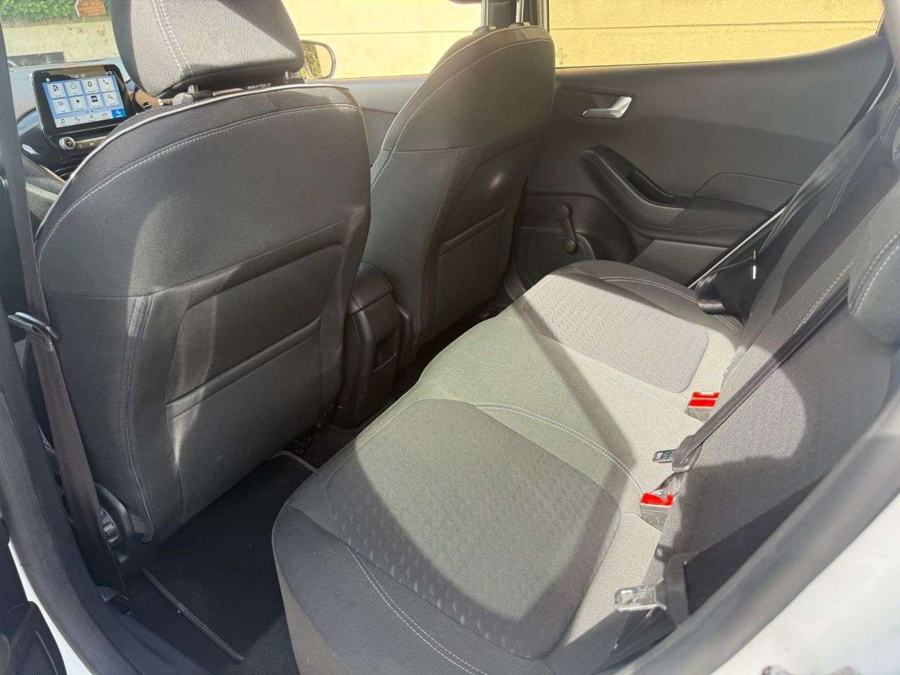 2018 FORD FIESTA 2018 FORD FIESTA