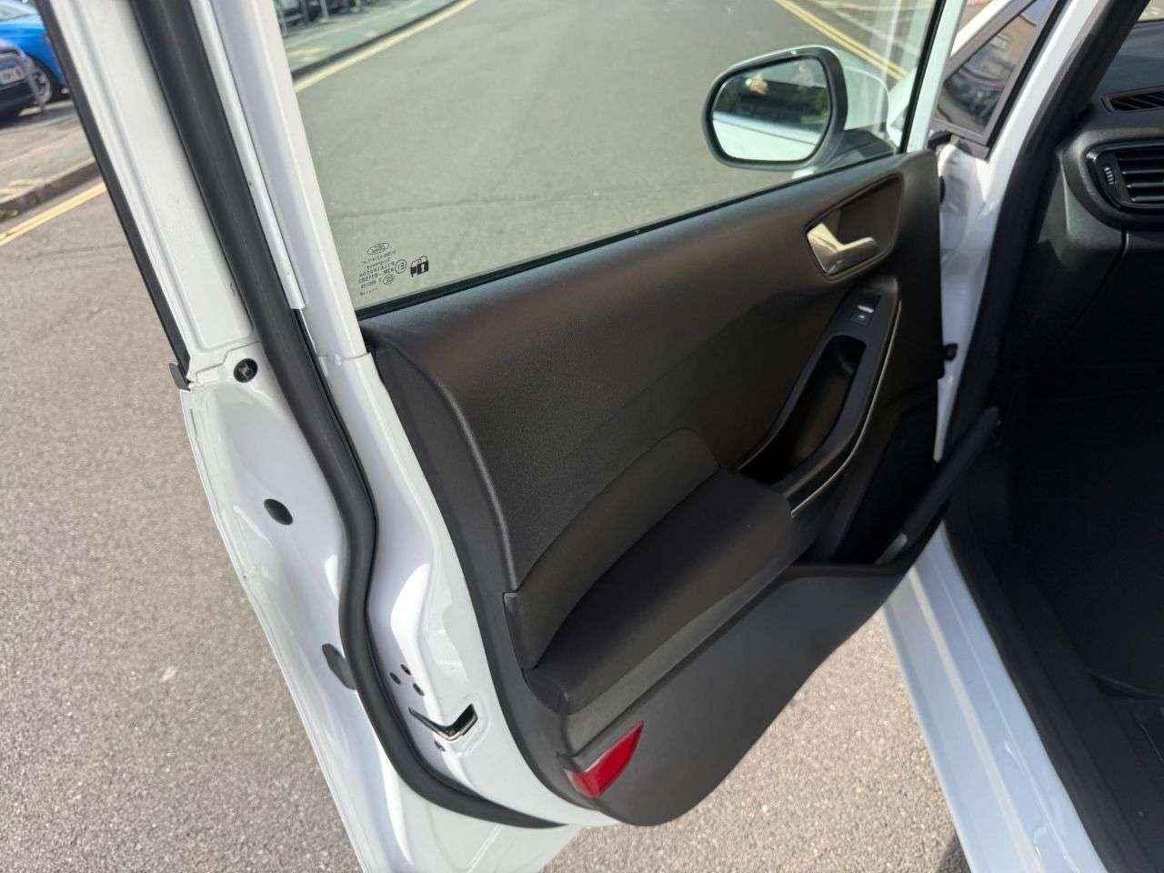 2018 FORD FIESTA 2018 FORD FIESTA