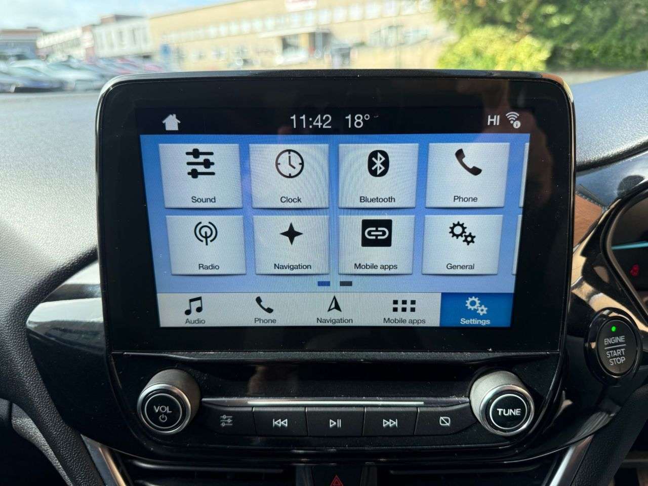 2018 FORD FIESTA 2018 FORD FIESTA