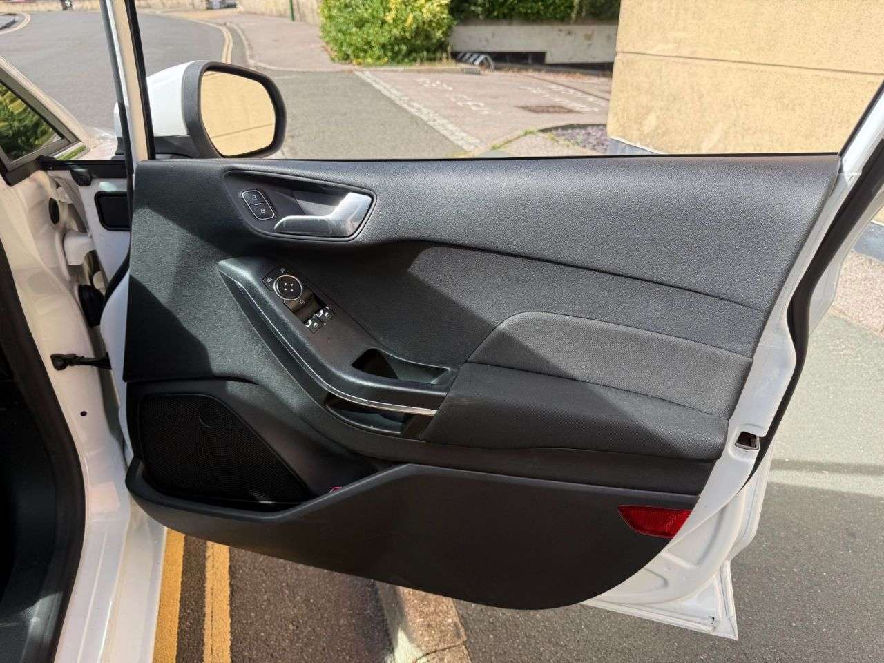 2018 FORD FIESTA 2018 FORD FIESTA