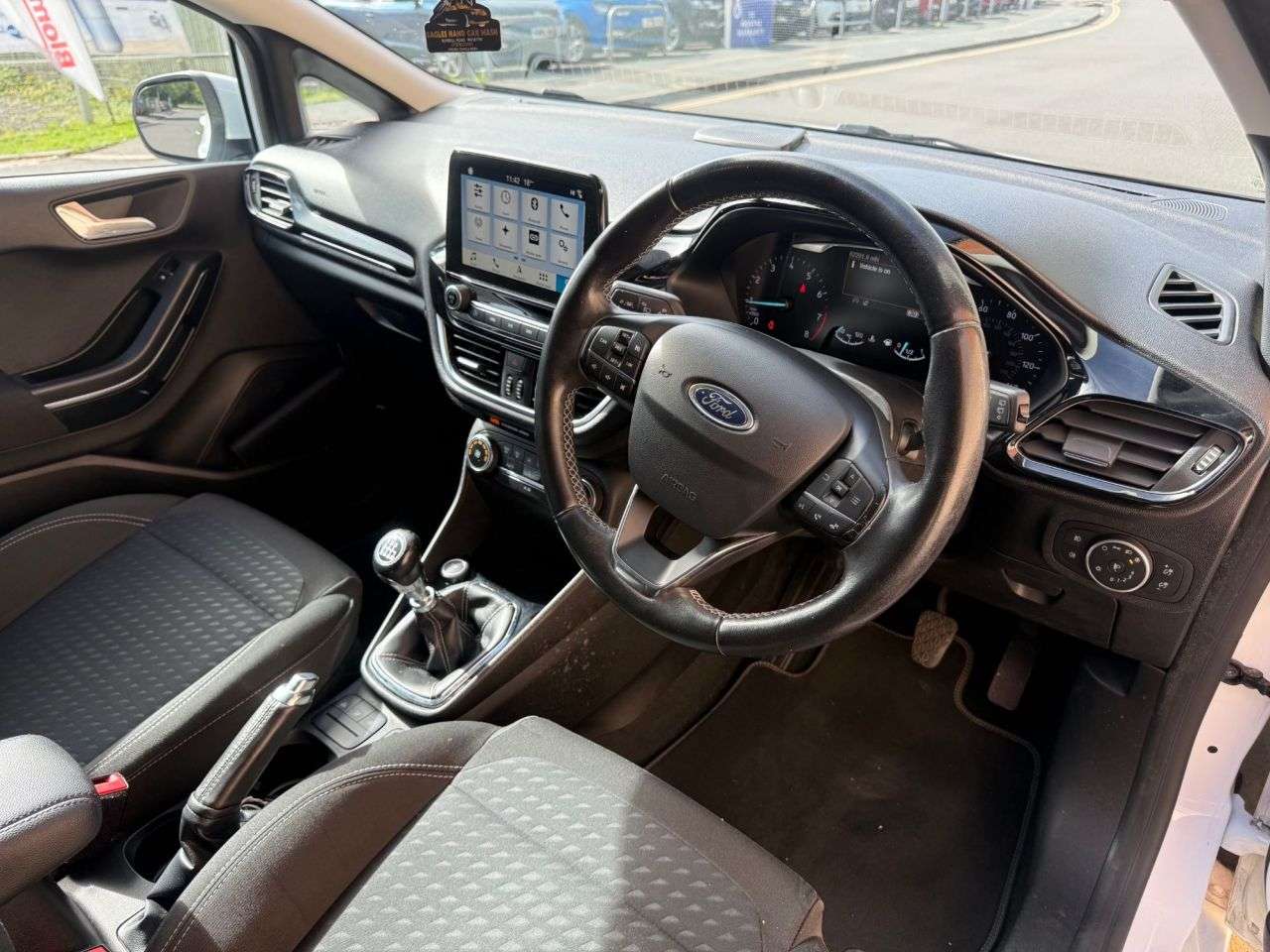 2018 FORD FIESTA 2018 FORD FIESTA