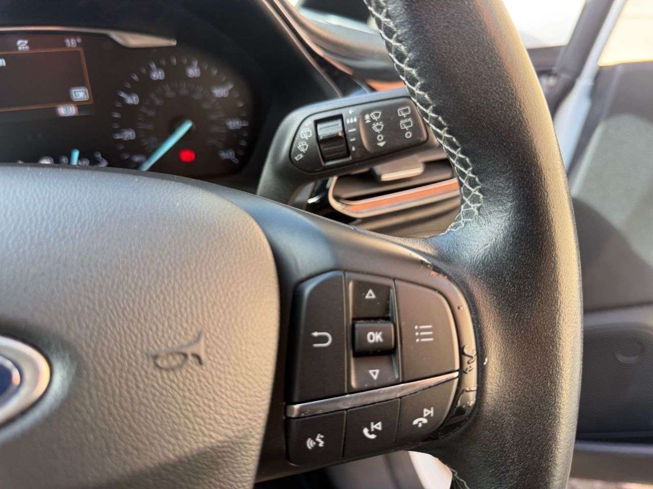 2018 FORD FIESTA 2018 FORD FIESTA