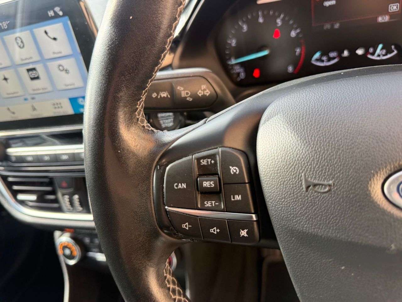 2018 FORD FIESTA 2018 FORD FIESTA