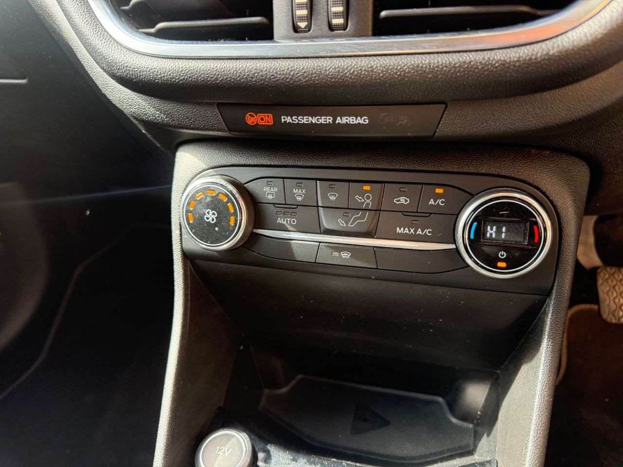 2018 FORD FIESTA 2018 FORD FIESTA