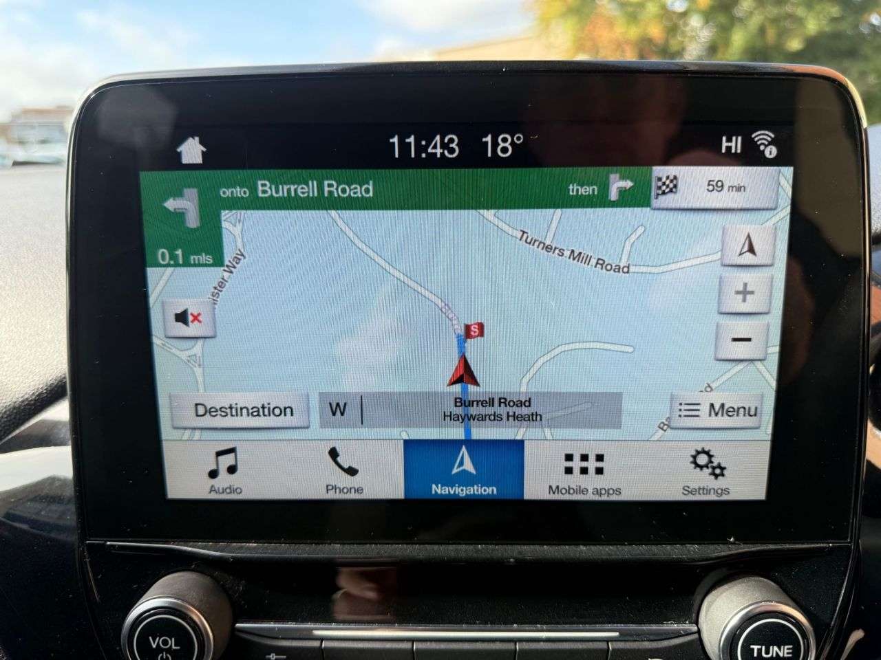2018 FORD FIESTA 2018 FORD FIESTA