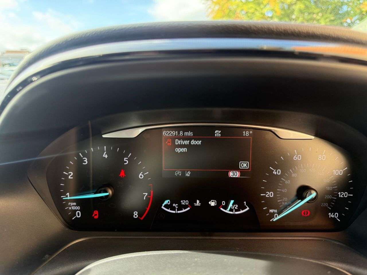 2018 FORD FIESTA 2018 FORD FIESTA