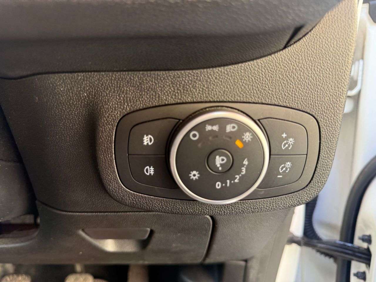 2018 FORD FIESTA 2018 FORD FIESTA