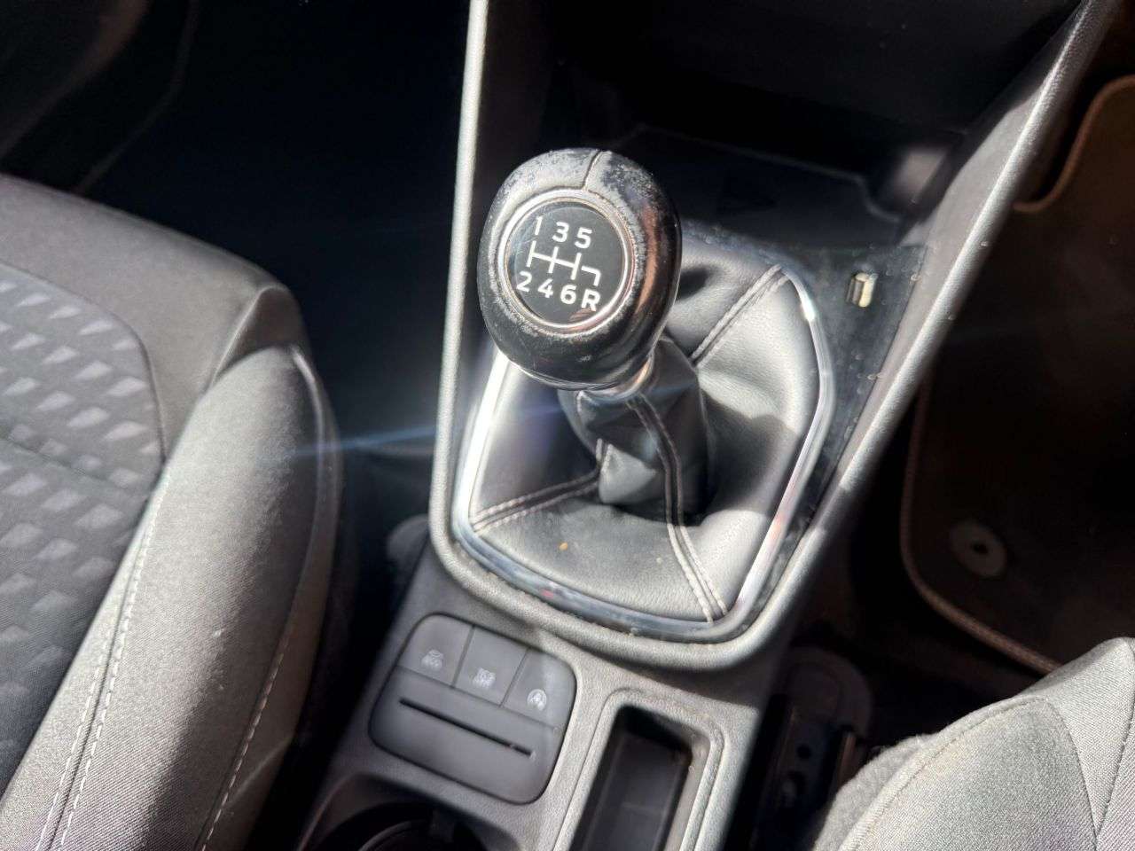 2018 FORD FIESTA 2018 FORD FIESTA
