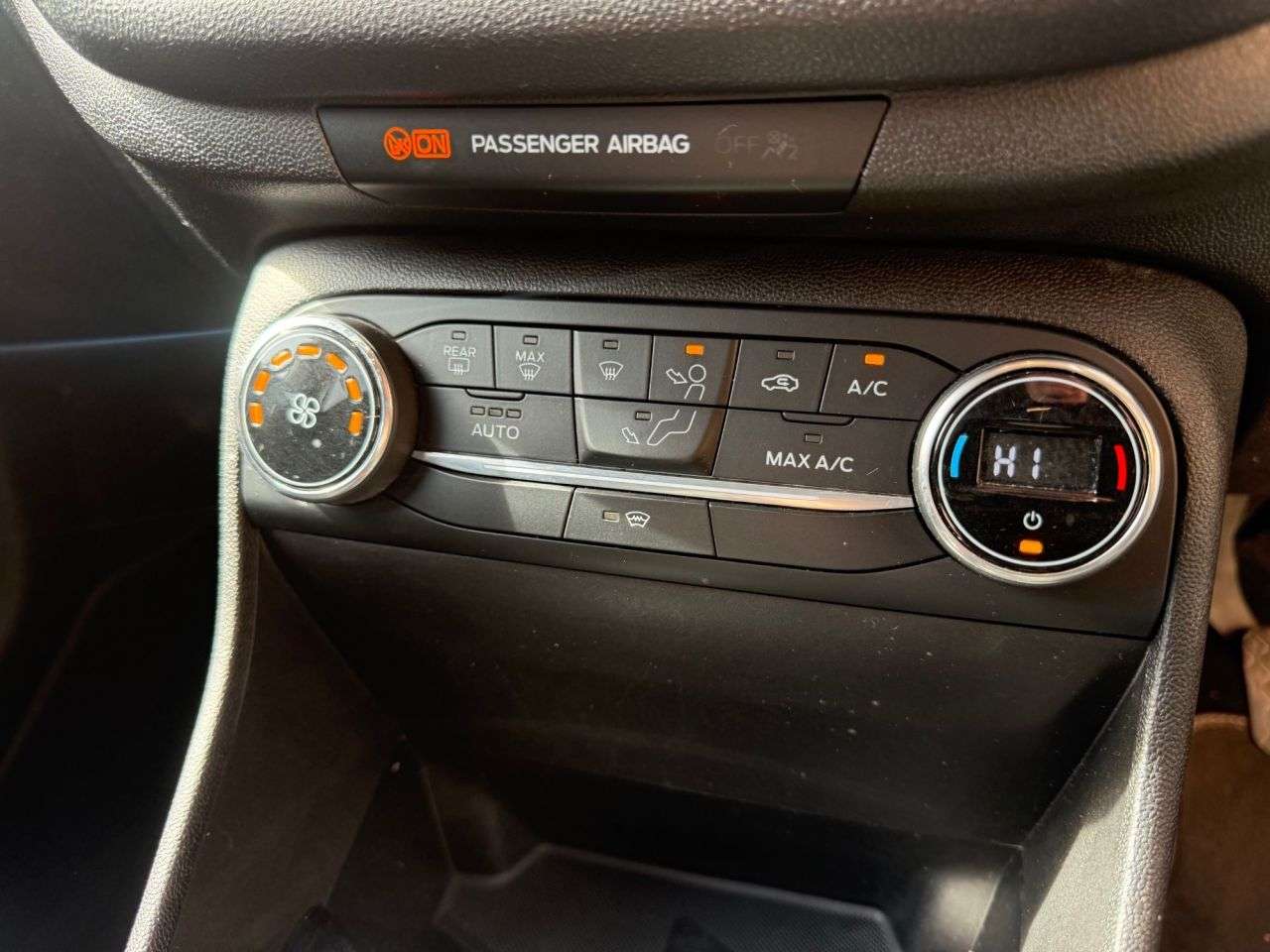 2018 FORD FIESTA 2018 FORD FIESTA
