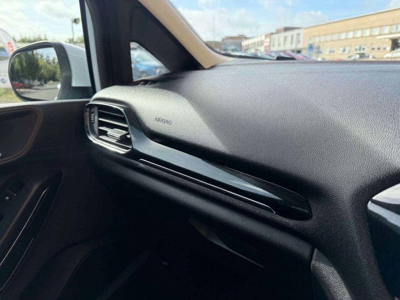 2018 FORD FIESTA 2018 FORD FIESTA