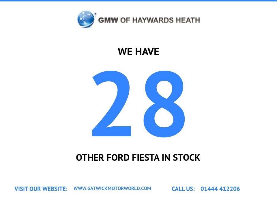 2018 FORD FIESTA 2018 FORD FIESTA