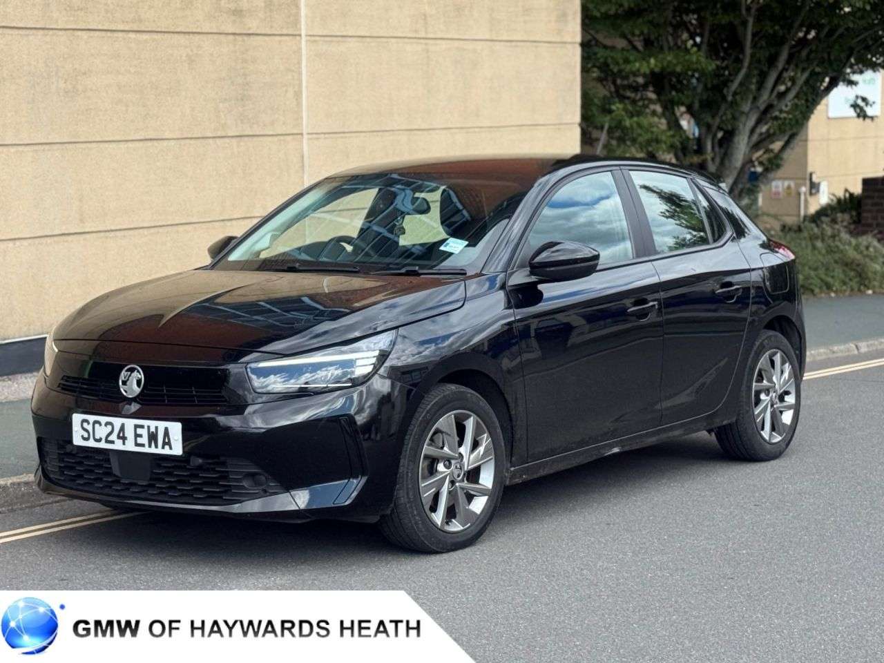 A 2024 VAUXHALL CORSA 1.2 Turbo Design Hatchback 5dr Petrol Auto Euro 6 (s/s) (100 ps) A 2024 VAUXHALL CORSA 1.2 Turbo Design Hatchback 5dr Petrol Auto Euro 6 (s/s) (100 ps)