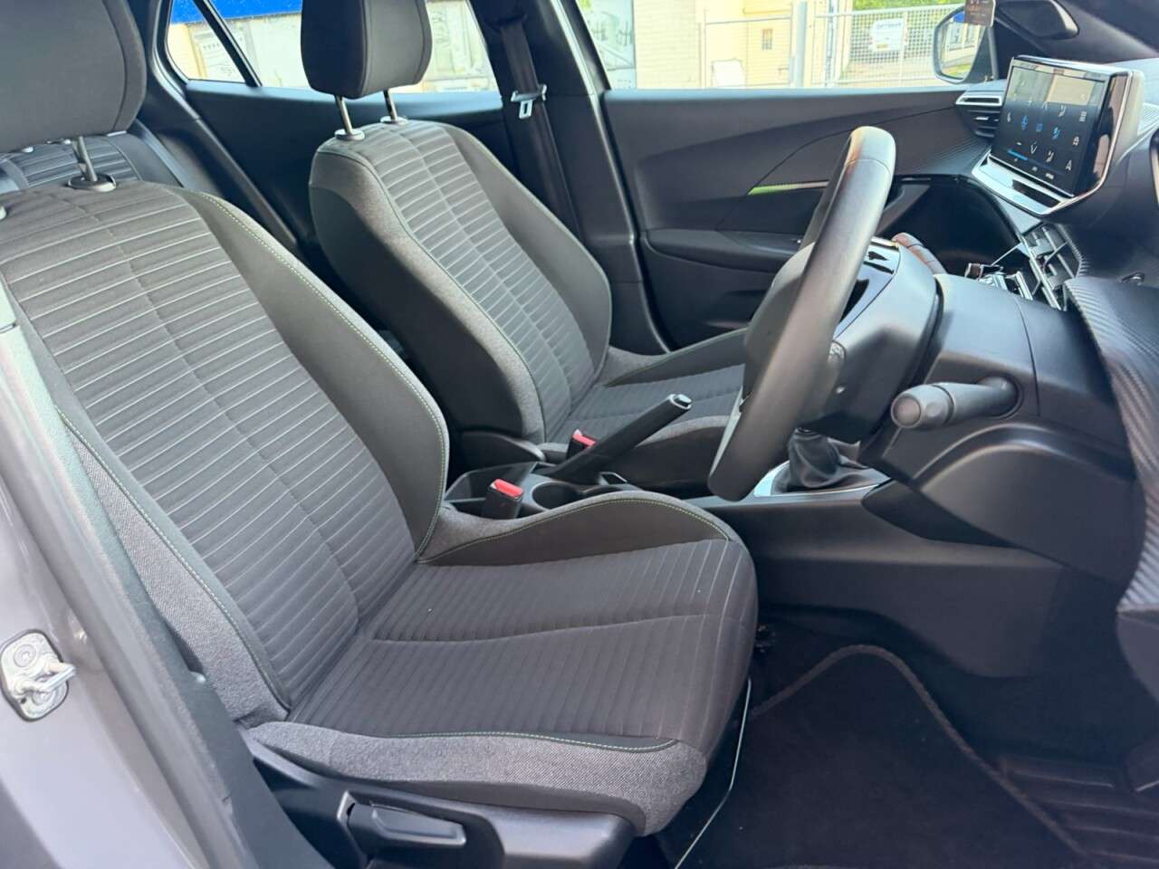 A 2023 PEUGEOT 2008 1.2 PureTech Active SUV 5dr Petrol Manual Euro 6 (s/s) (100 ps) A 2023 PEUGEOT 2008 1.2 PureTech Active SUV 5dr Petrol Manual Euro 6 (s/s) (100 ps)