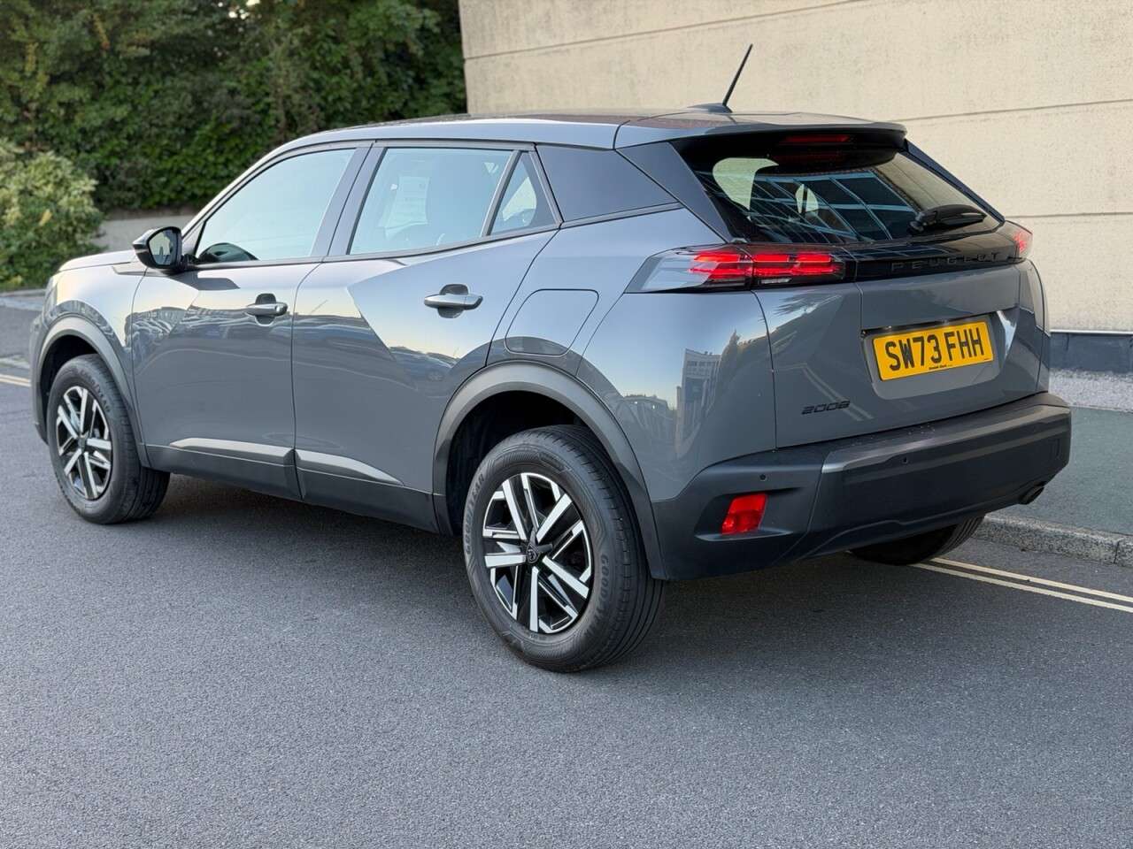 2023 PEUGEOT 2008 2023 PEUGEOT 2008
