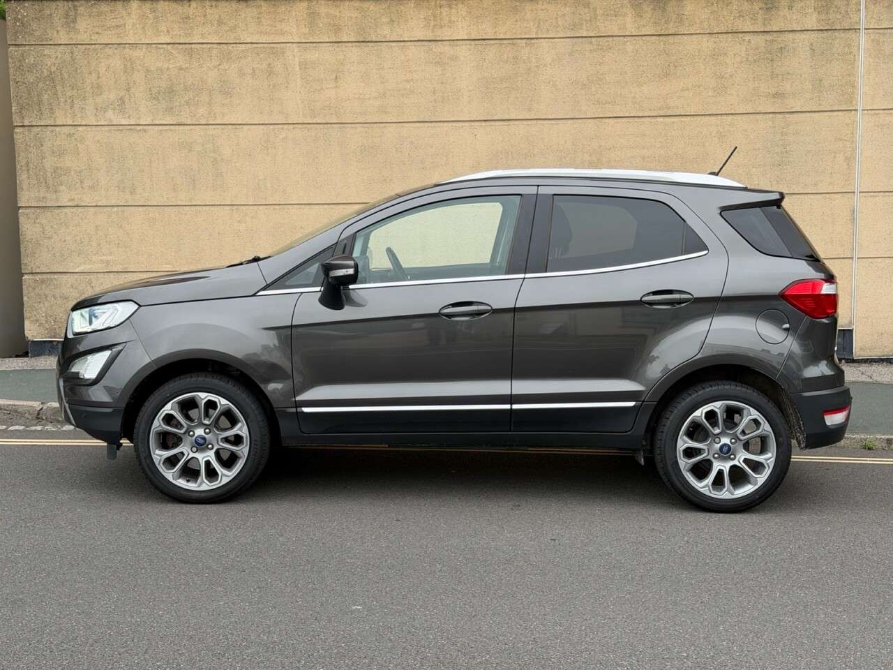 2019 FORD ECOSPORT 2019 FORD ECOSPORT