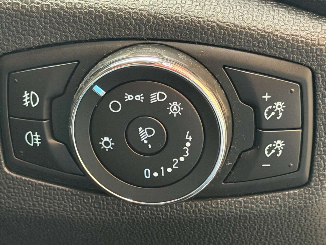 2019 FORD ECOSPORT 2019 FORD ECOSPORT