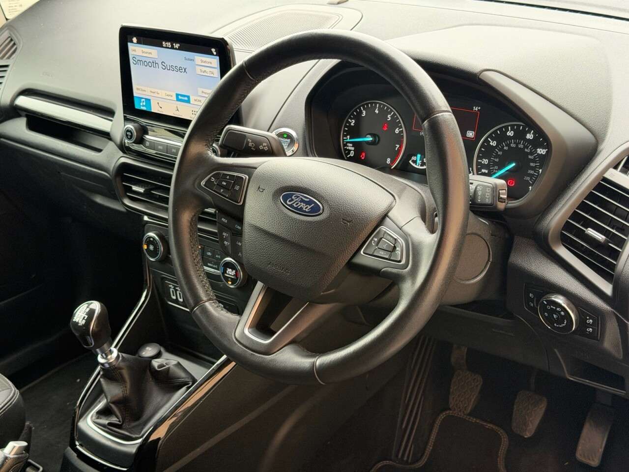 2019 FORD ECOSPORT 2019 FORD ECOSPORT