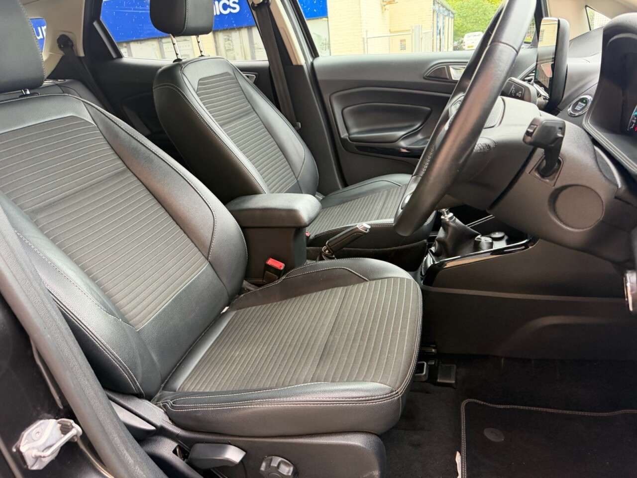 2019 FORD ECOSPORT 2019 FORD ECOSPORT