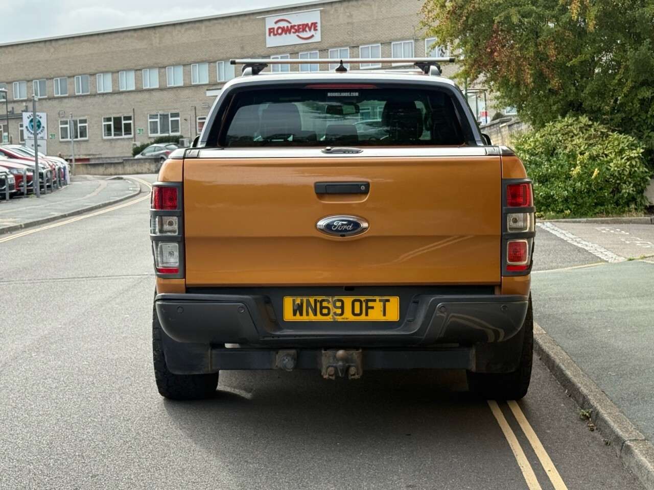 2019 FORD RANGER 2019 FORD RANGER