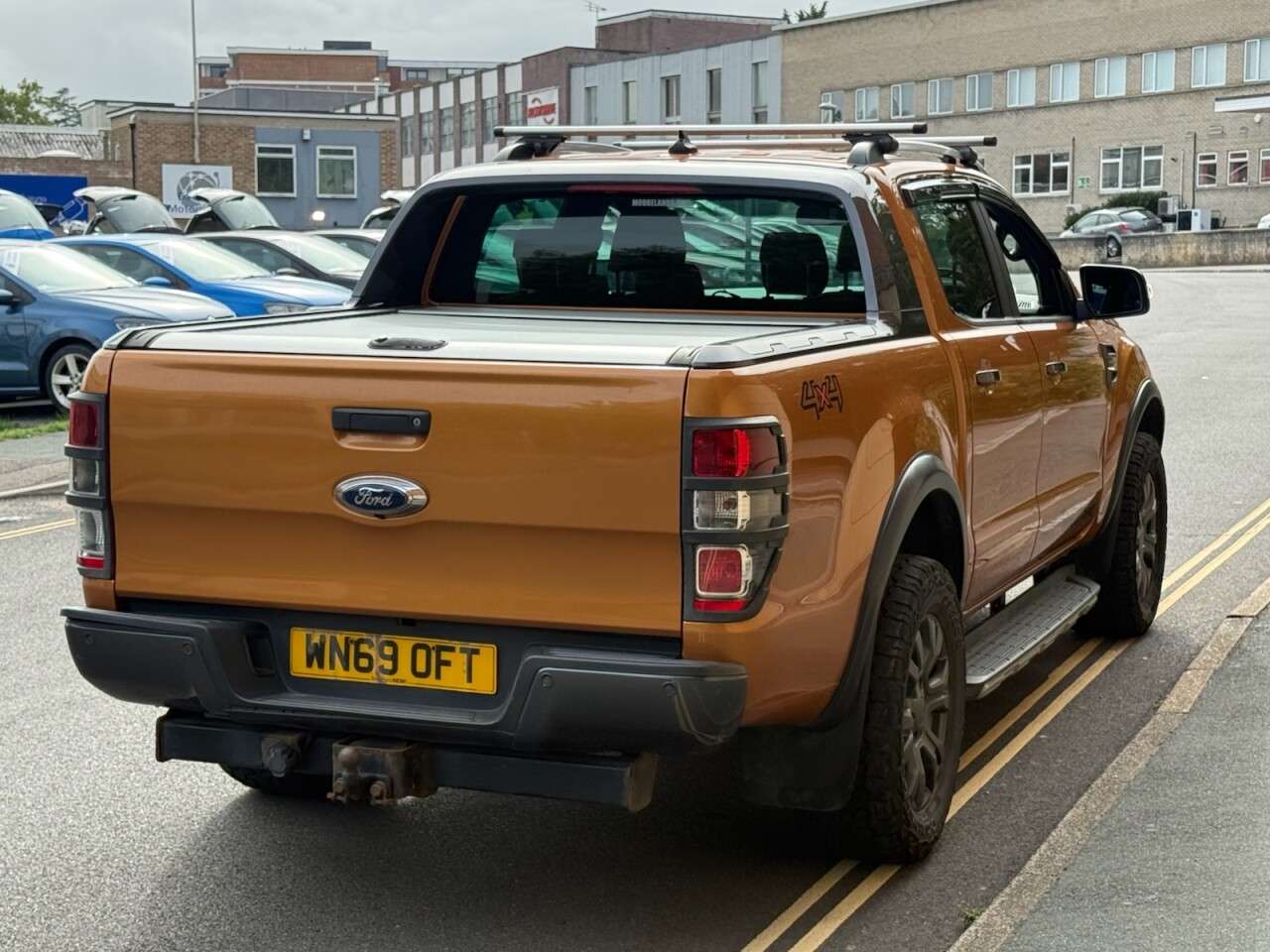 2019 FORD RANGER 2019 FORD RANGER