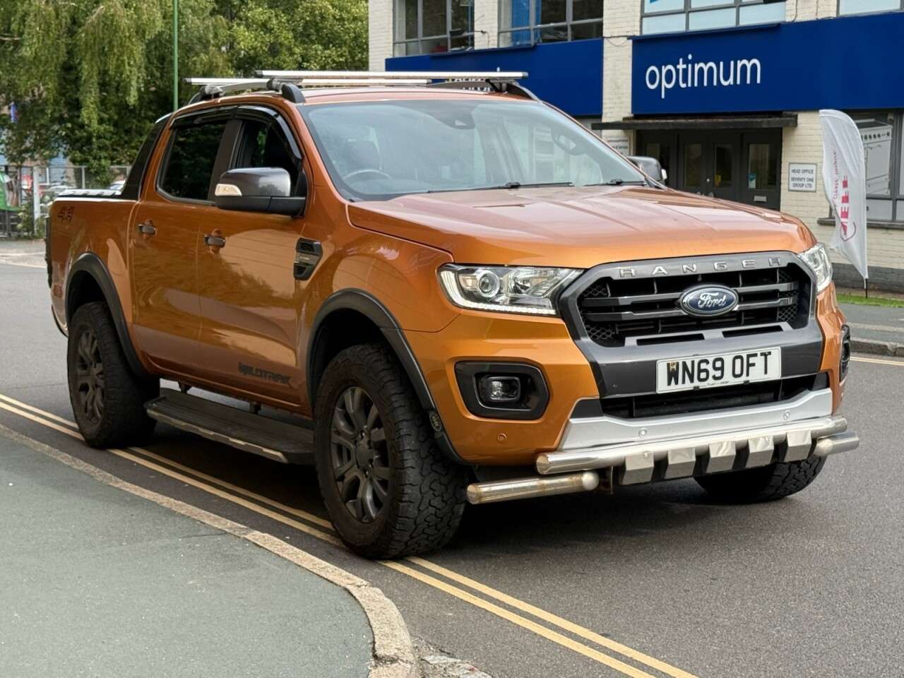 2019 FORD RANGER 2019 FORD RANGER