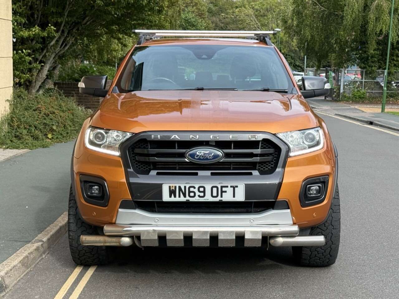 2019 FORD RANGER 2019 FORD RANGER