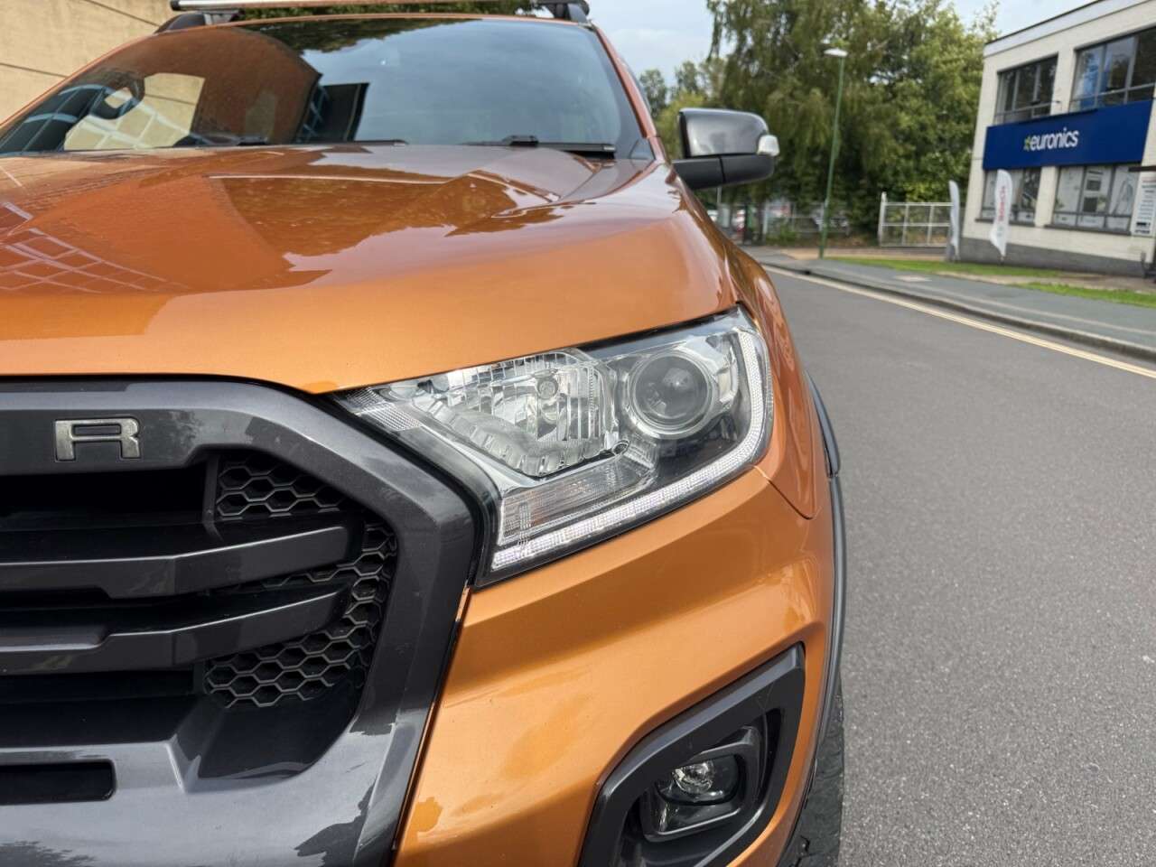 2019 FORD RANGER 2019 FORD RANGER