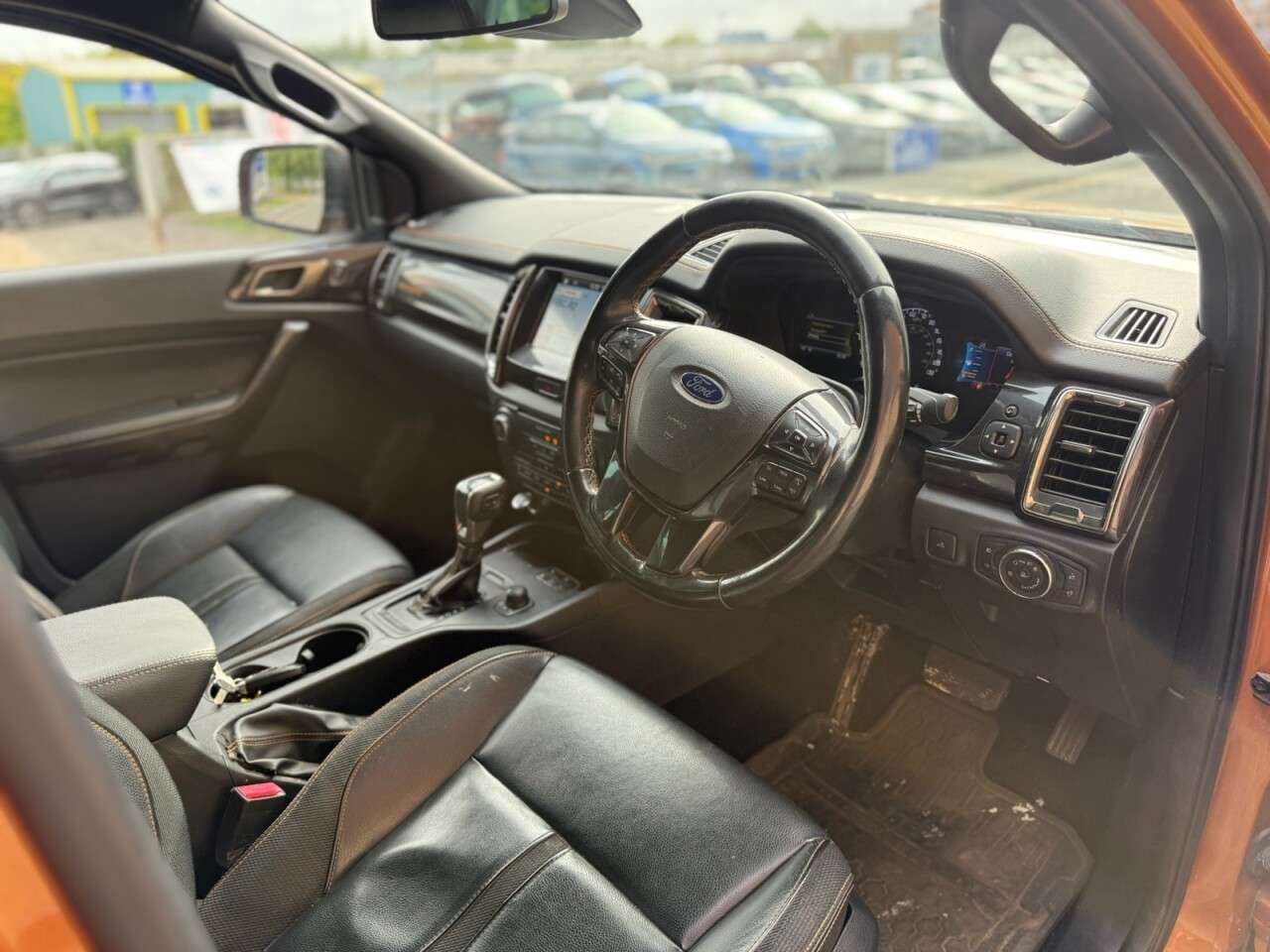 2019 FORD RANGER 2019 FORD RANGER