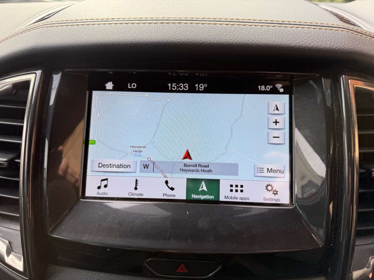 2019 FORD RANGER 2019 FORD RANGER