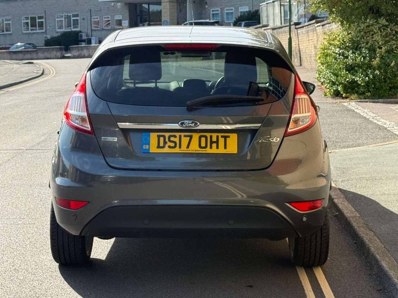 2017 FORD FIESTA 2017 FORD FIESTA