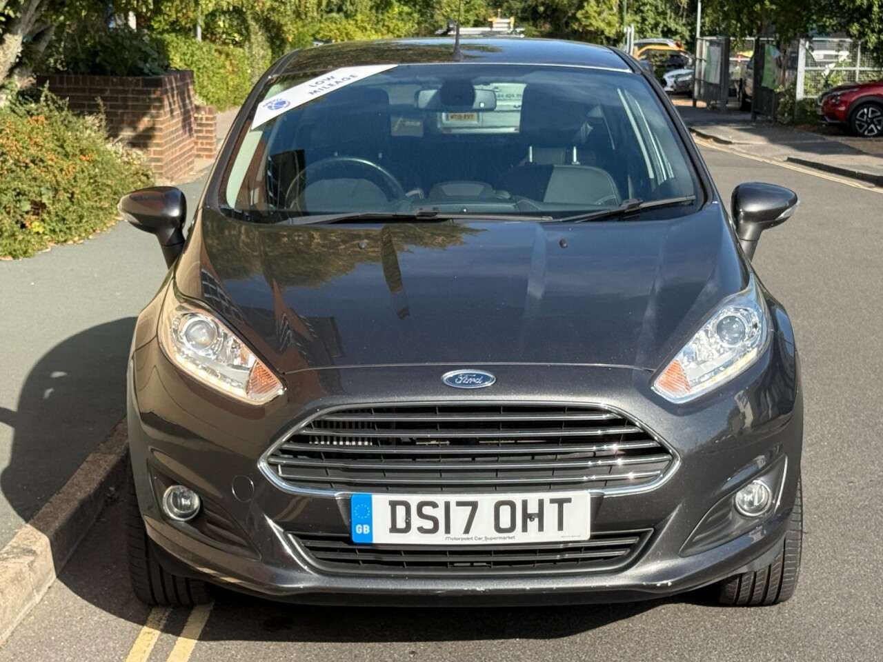 2017 FORD FIESTA 2017 FORD FIESTA
