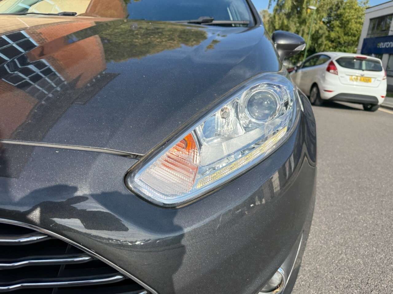 2017 FORD FIESTA 2017 FORD FIESTA