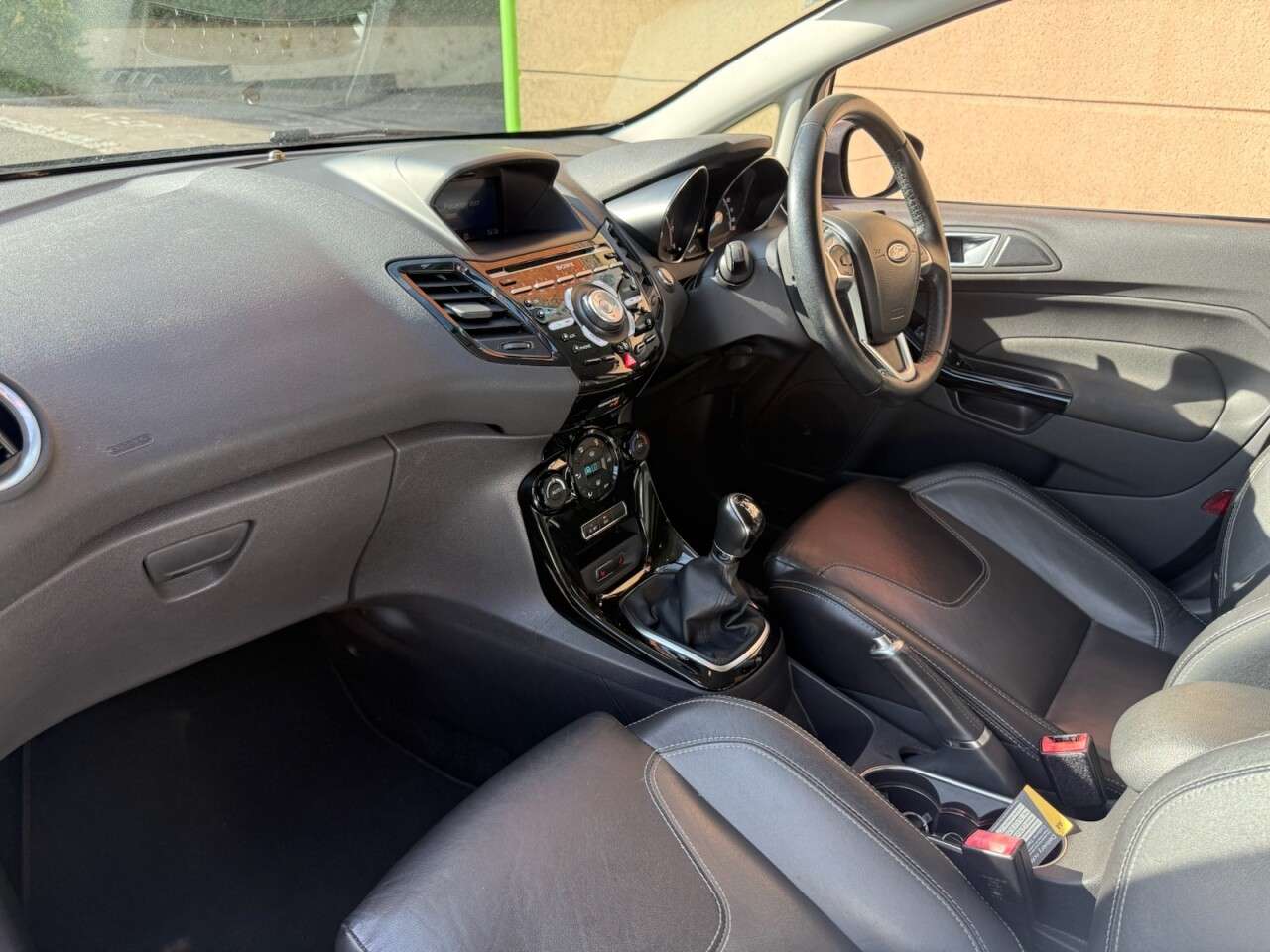 2017 FORD FIESTA 2017 FORD FIESTA