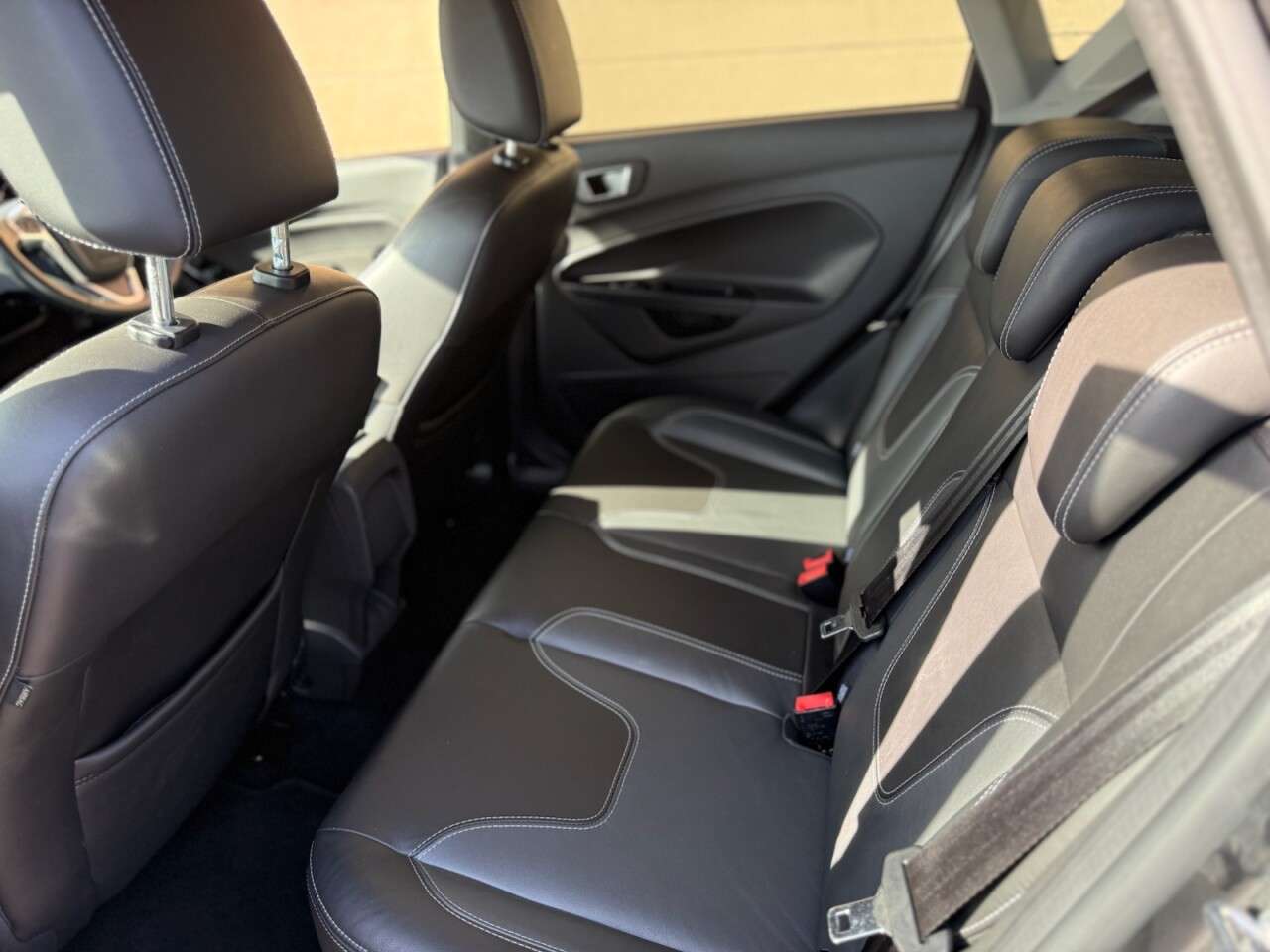 2017 FORD FIESTA 2017 FORD FIESTA