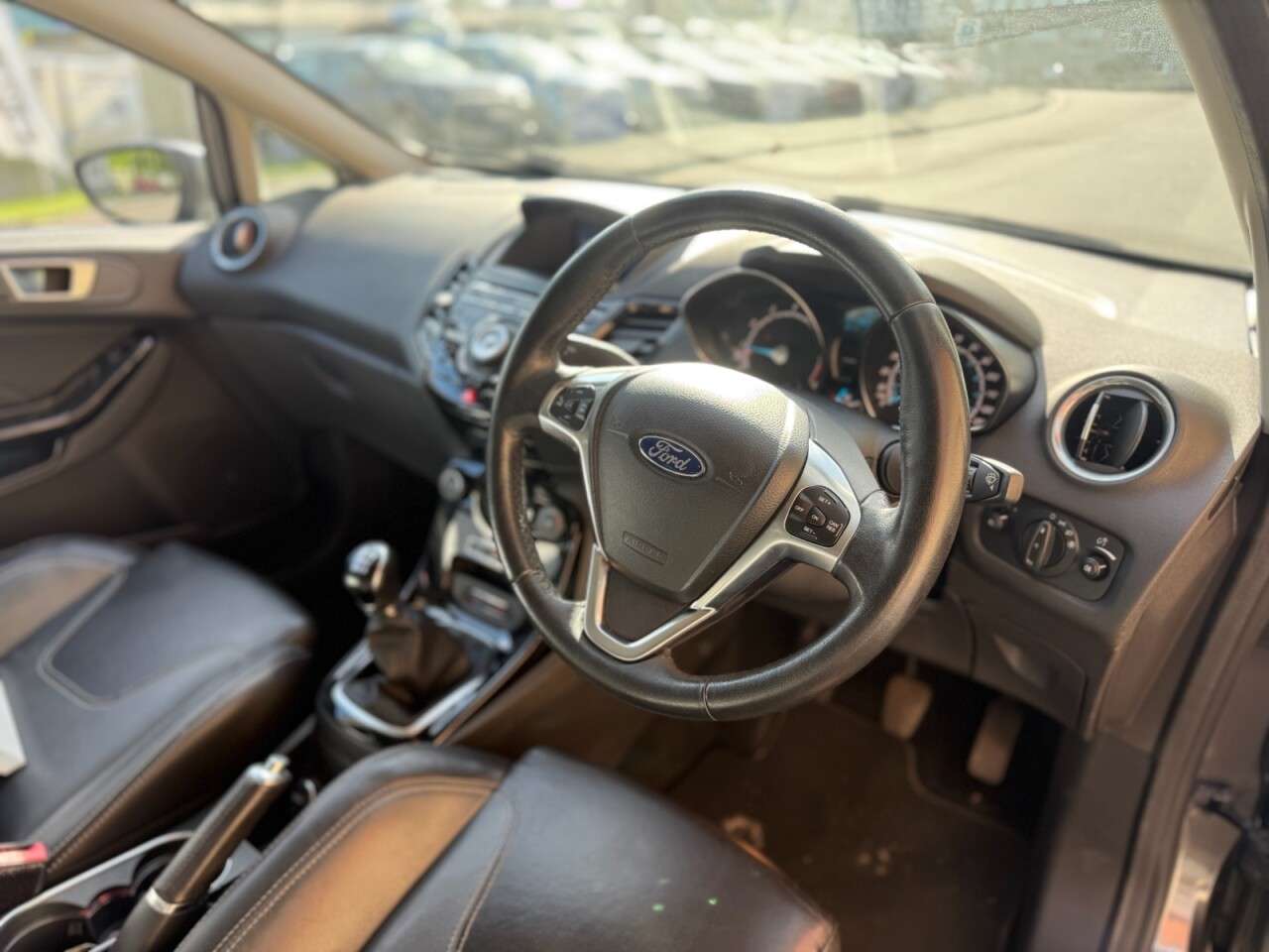 2017 FORD FIESTA 2017 FORD FIESTA