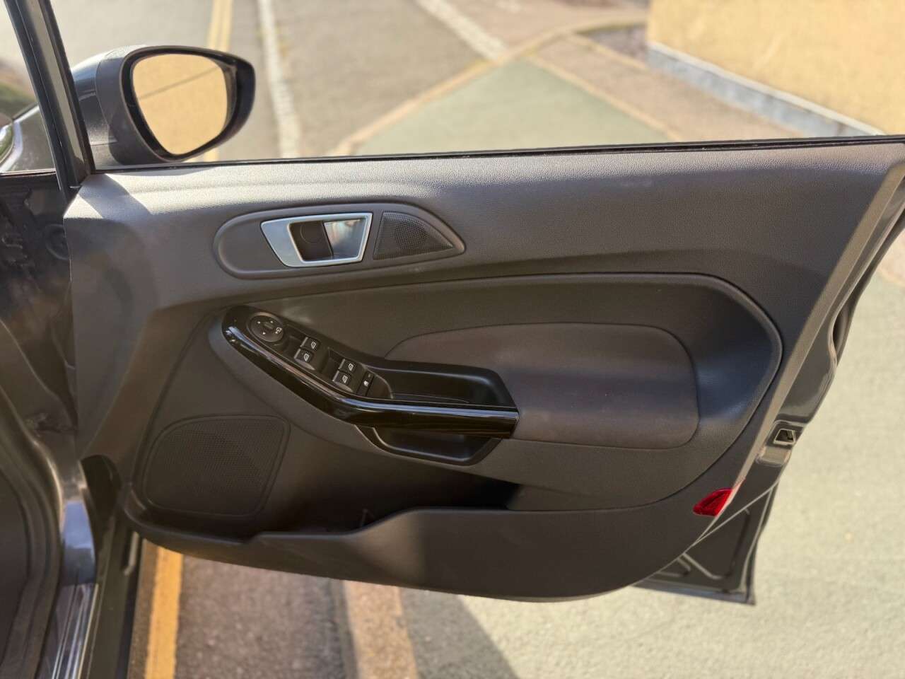 2017 FORD FIESTA 2017 FORD FIESTA