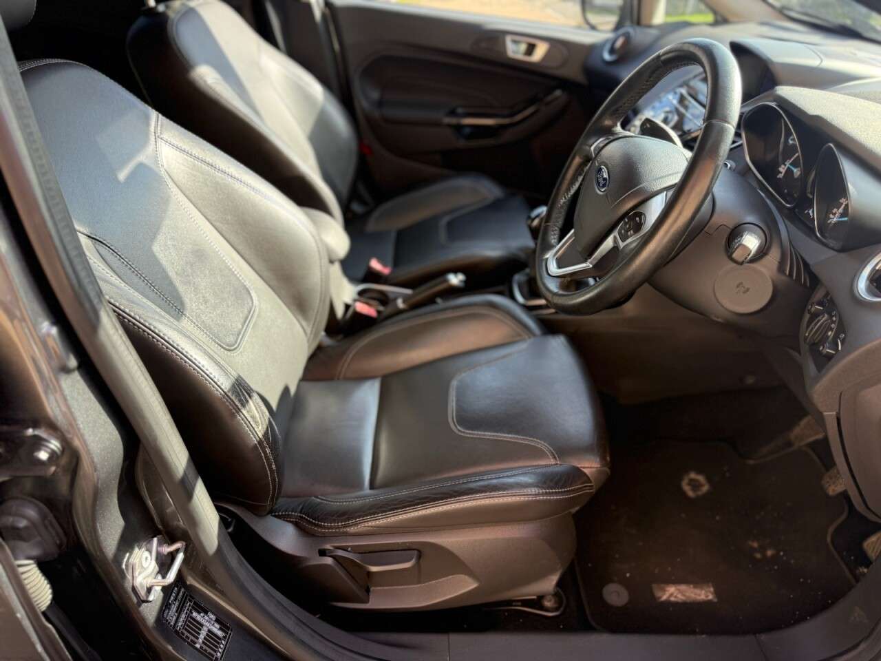 2017 FORD FIESTA 2017 FORD FIESTA