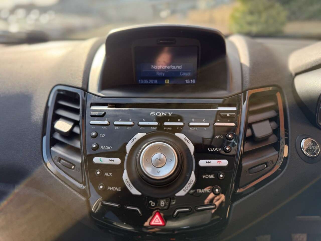 2017 FORD FIESTA 2017 FORD FIESTA