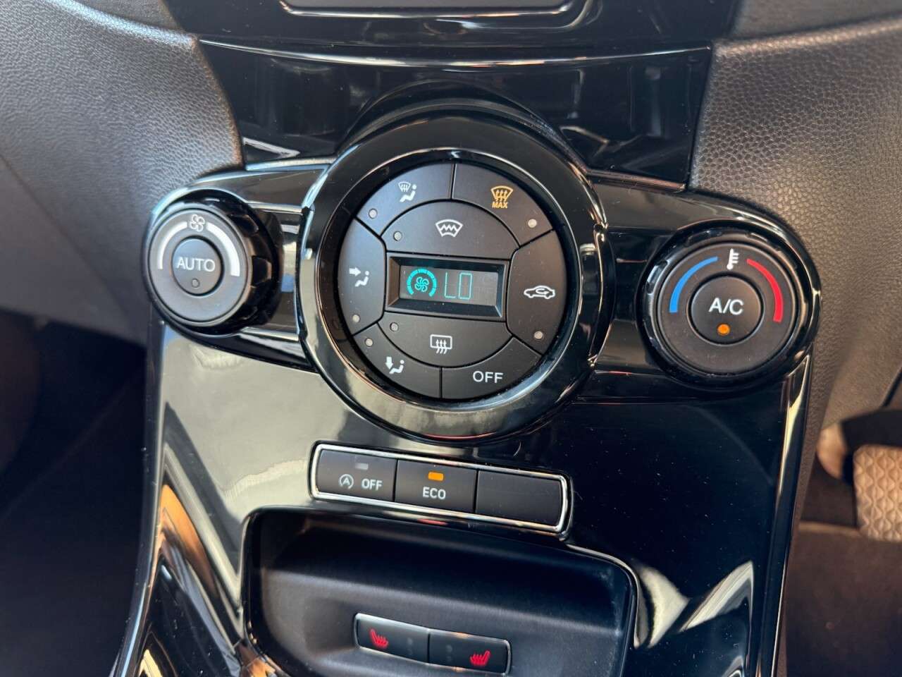 2017 FORD FIESTA 2017 FORD FIESTA