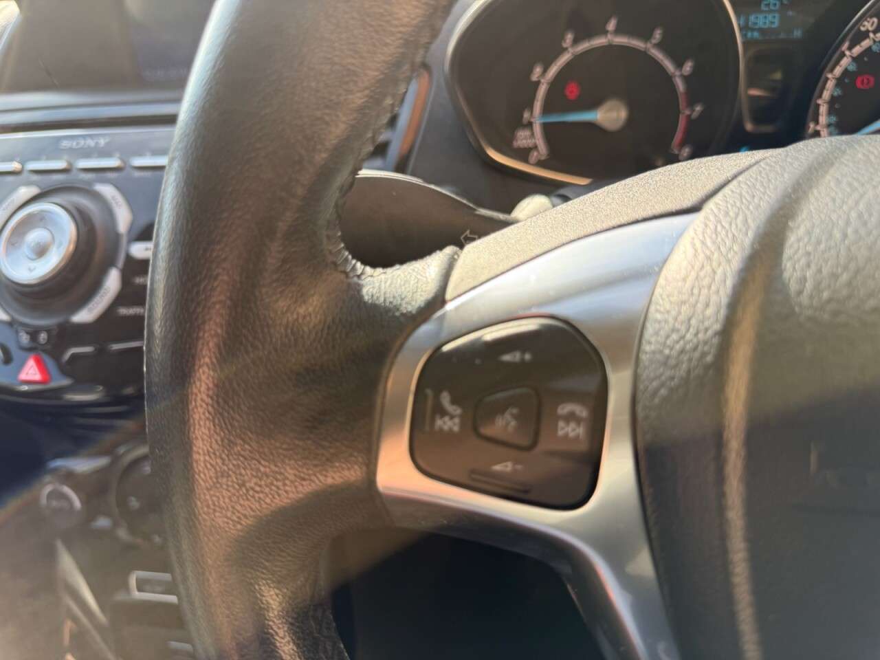 2017 FORD FIESTA 2017 FORD FIESTA