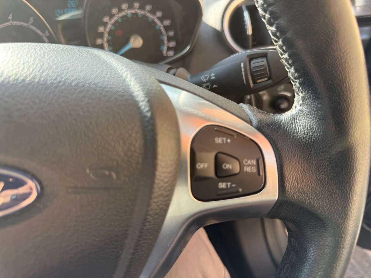 2017 FORD FIESTA 2017 FORD FIESTA