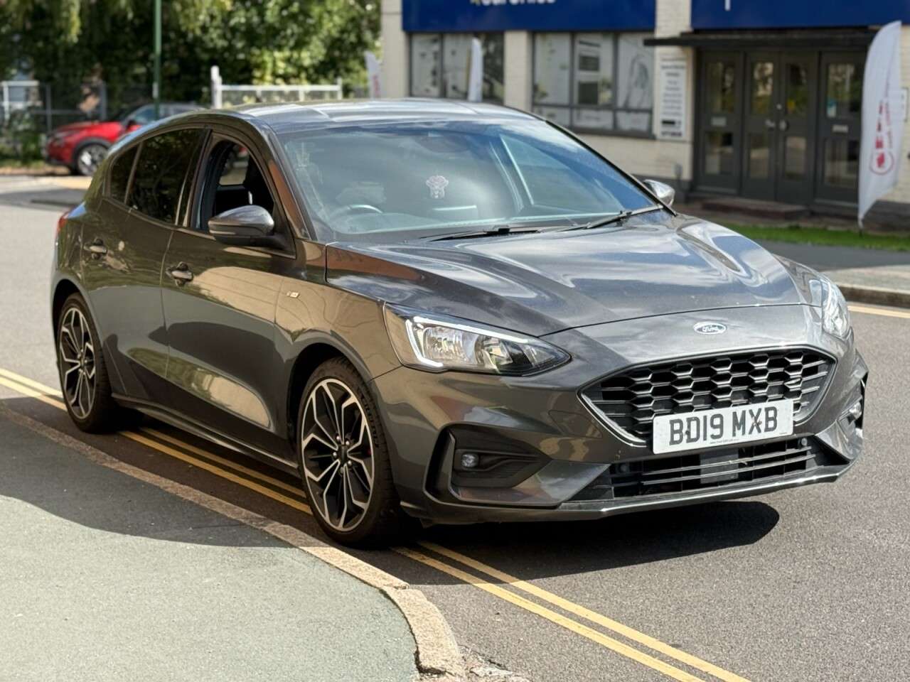 2019 FORD FOCUS 2019 FORD FOCUS