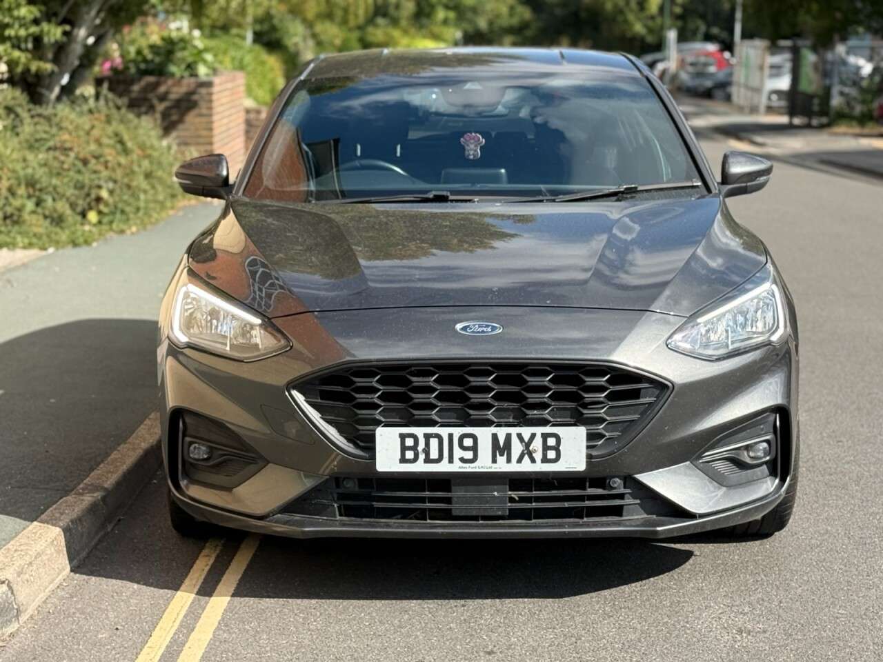 2019 FORD FOCUS 2019 FORD FOCUS