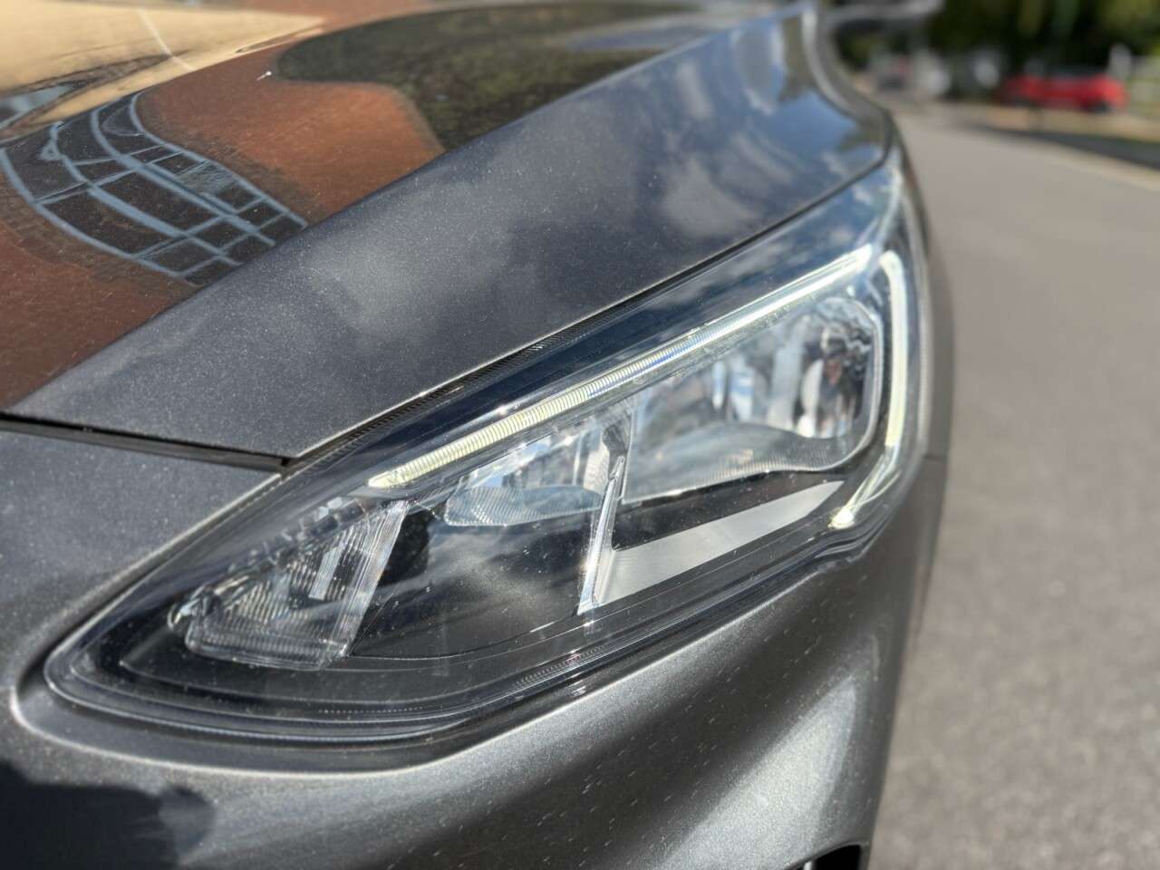 2019 FORD FOCUS 2019 FORD FOCUS