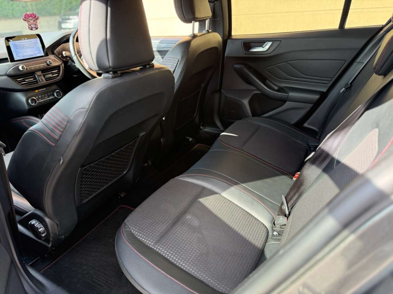 2019 FORD FOCUS 2019 FORD FOCUS