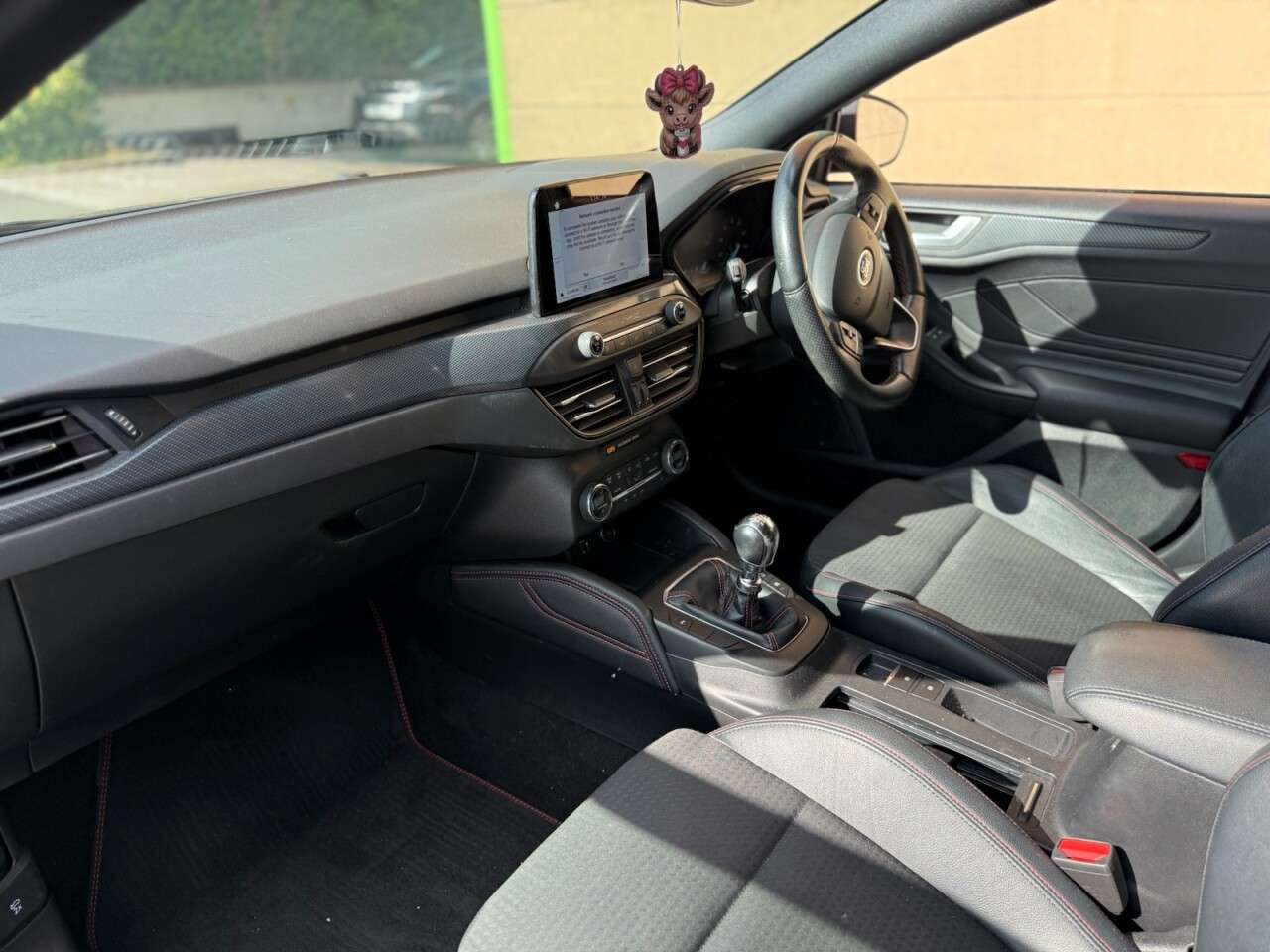 2019 FORD FOCUS 2019 FORD FOCUS