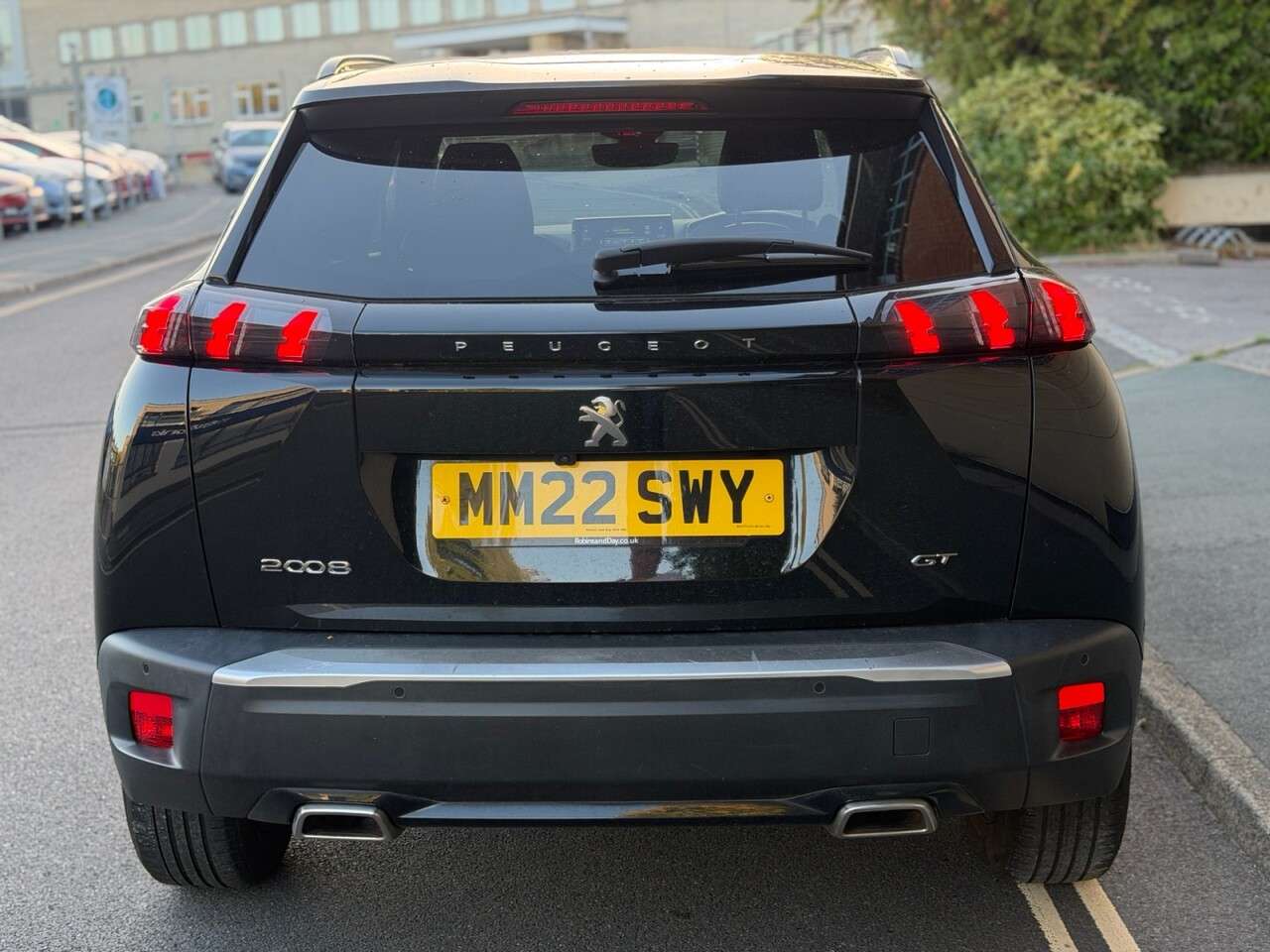 2022 PEUGEOT 2008 2022 PEUGEOT 2008